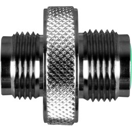 Regleradapter W21.8 (Stecker) G5/8" (Stecker) 300 bar