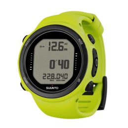 Počítač SUUNTO D4i NOVO bez USB|Potápěčské počítače a hodinky|Divers Direct Praha