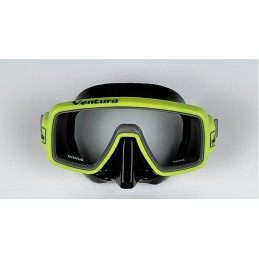 VENTURA black mask facepiece, Technisub