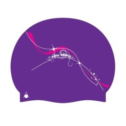 Bonnet de bain DARCY junior Aquasphere