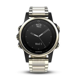 Hodinky multifunkční FENIX5S Sapphire Optic|Plavecké přístroje|Divers Direct Praha