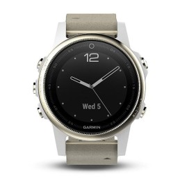 Hodinky multifunkční FENIX5S Sapphire Optic|Plavecké přístroje|Divers Direct Praha