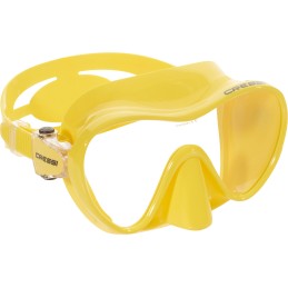 F1 SMALL frameless mask