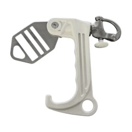 Holder with switching mechanism HANNIBAL