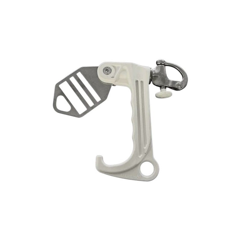 Holder with switching mechanism HANNIBAL