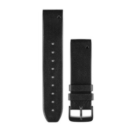 Leather strap for fenix5/Quatix5 "QuickFit 22"