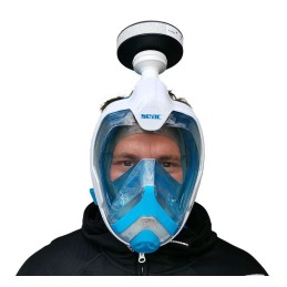 Sada pro stavbu respirátoru MAGICAVENT s filtrem P3R|Potápěčské brýle, masky|Divers Direct Praha