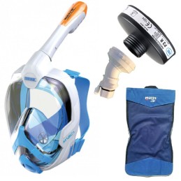 Sada pro stavbu respirátoru MAGICAVENT s filtrem P3R|Potápěčské brýle, masky|Divers Direct Praha