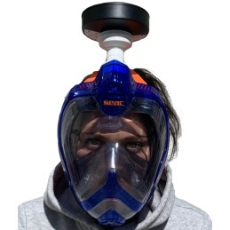 Sada pro stavbu respirátoru MAGICAVENT s filtrem P3R|Potápěčské brýle, masky|Divers Direct Praha