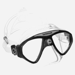 MICROMASK mask, diving goggles, Technisub