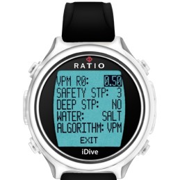 Počítač Ratio iDive Deep Avantgarde, RATIO Computers