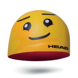 SILICONE SKETCH  swimming cap