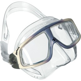 Maska SPHERA transparentní silikon