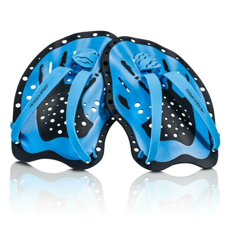 Packy plavecké Aqua Speed plavecké packy SWIM PADDLE|Plavecké packy|Divers Direct Praha
