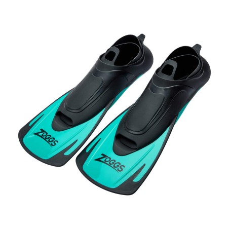 Swimming fins ZIP FIN VX Size xs - Color černá/stříbrná