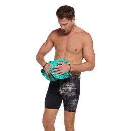 Palas planas de natación