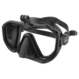Masque Seac Sub adapté aux caméras d'action