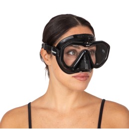 Masque Seac Sub adapté aux caméras d'action