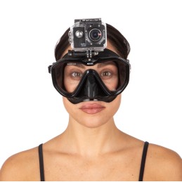 Masque Seac Sub adapté aux caméras d'action
