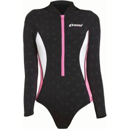 Swimwear neoprene Termico with long sleeves Cressi 2mm
