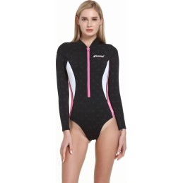 Swimwear neoprene Termico with long sleeves Cressi 2mm
