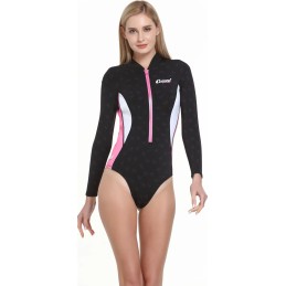 Swimwear neoprene Termico with long sleeves Cressi 2mm