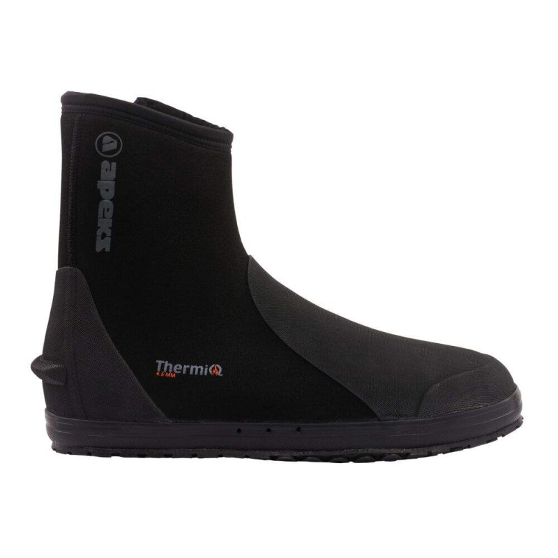 Thermiq 6,5mm Apeks neoprene boots