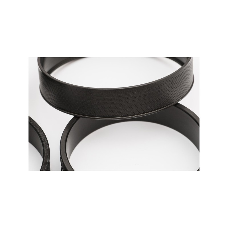 Círculos KUBI Sistema empotrado 90mm