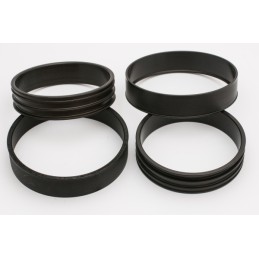 Círculos KUBI Sistema empotrado 90mm