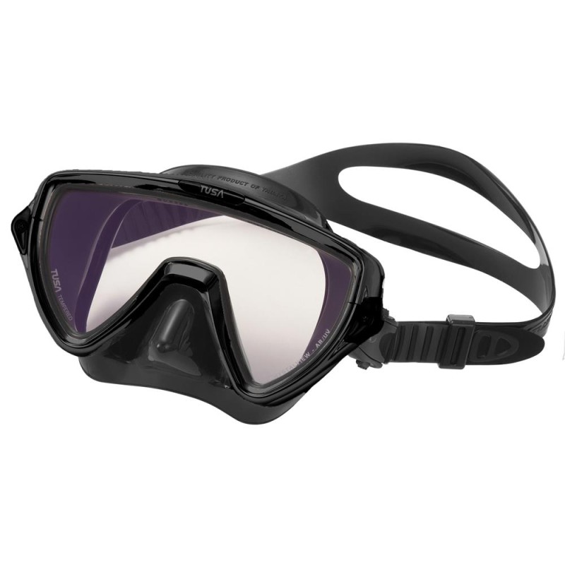 VISIO PRO Maske, Tusa