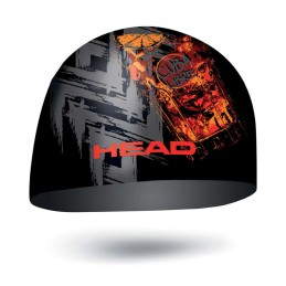 SILICONE SKETCH  swimming cap