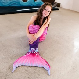 Kostým morskej panny Pink Fantasy Starter FinFun