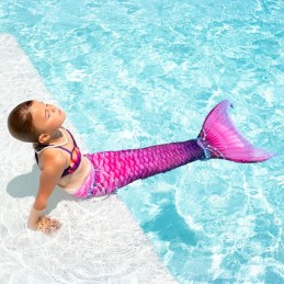 Kostým morskej panny Pink Fantasy Starter FinFun