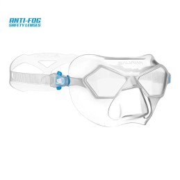 Freediving mask INCREDIBLE Salvimar Antifog