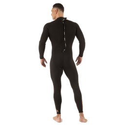Néoprene long hommes 3mm FEEL-S Seac Sub orange