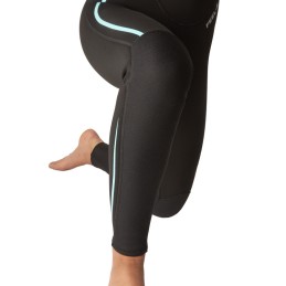 Neopren Damen lang 3mm FEEL-S Seac Sub tiffany