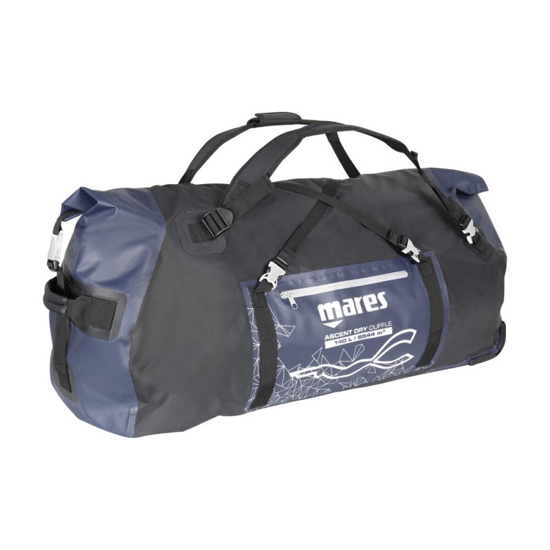 Sac de sport Ascent Dry Duffle Mares APNEA