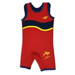 Short de neopreno para ninos WARMA WETSUIT