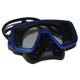 VENTURA black mask facepiece, Technisub