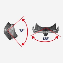 Masque d'apnée SPHERA X