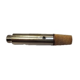 Filter for EXTRA FLOW valve with safety valve