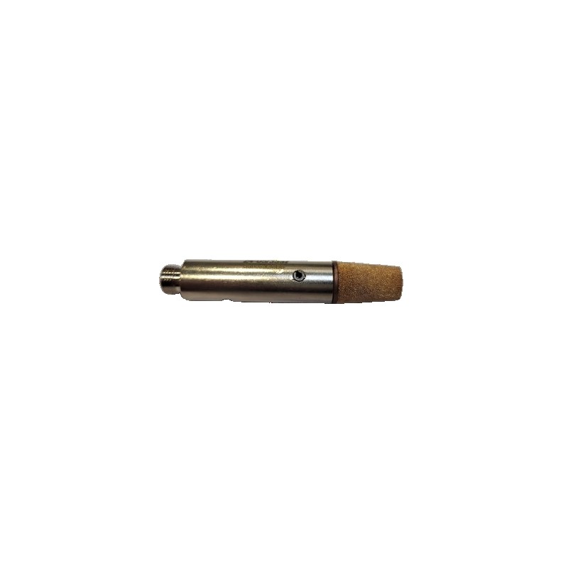 Filter for EXTRA FLOW valve with safety valve