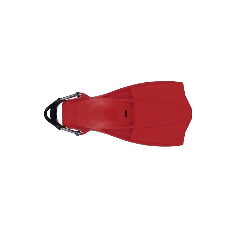 Flossen Flossen Beuchat Jetfin Evo rot