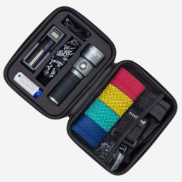 SEAFLARE LED DIVE PACK PLUS NEGRO Aqualung