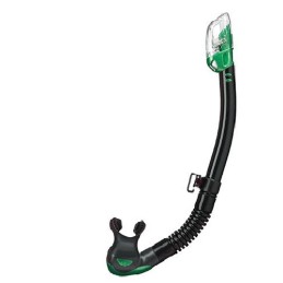 Šnorchel HYPERDRY ELITE 2, Tusa