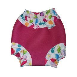 Neoprene swimming diaper