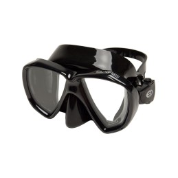Mask DUO B Black, Bare