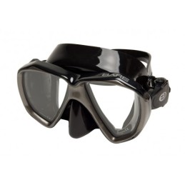 Mask DUO B Black, Bare