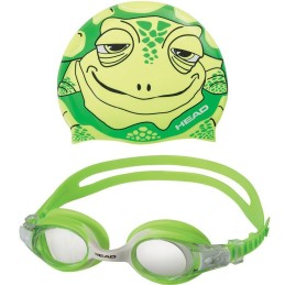 METEOR Kinderset - Brille + Mütze