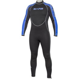 wetsuit 3 mm Full VELOCITY 2014 - Men